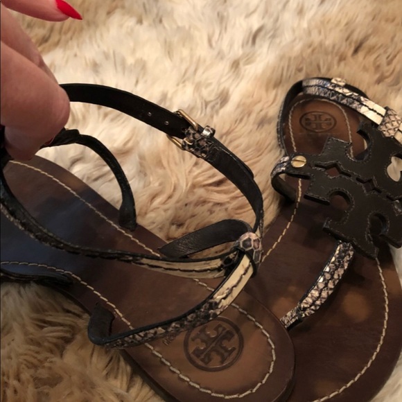 Tory Burch Chandler Sandal 8 - Picture 4 of 7